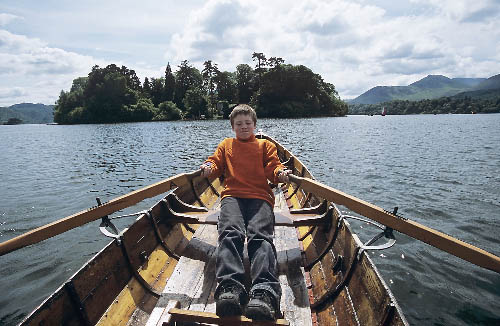 Rowing