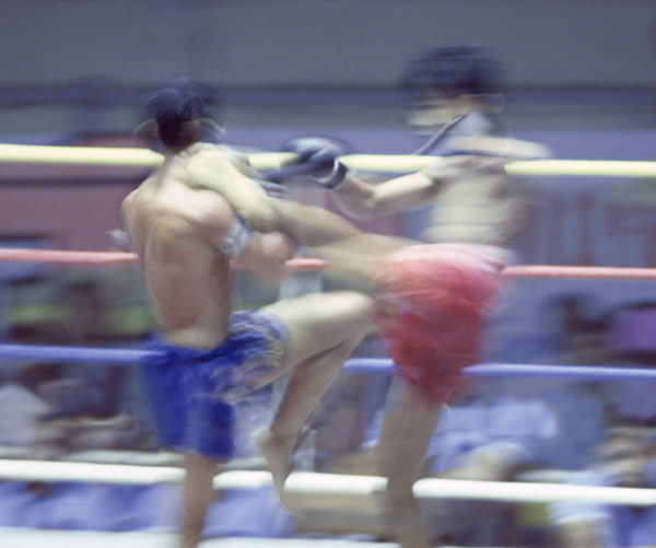 Thai boxing