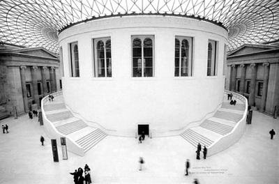 Great Hall, British Museum