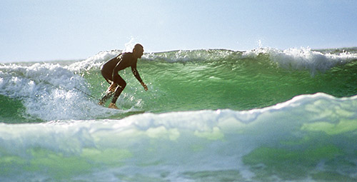 Big surf