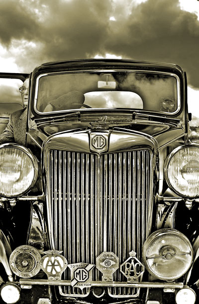 Classic car