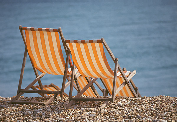 Deckchairs