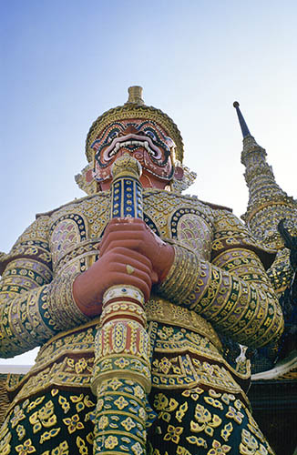 Grand Palace, Bangkok