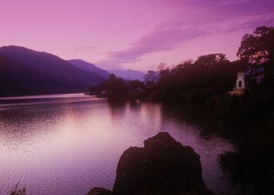 Lake Phewa, Nepal