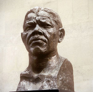 Nelson Mandela