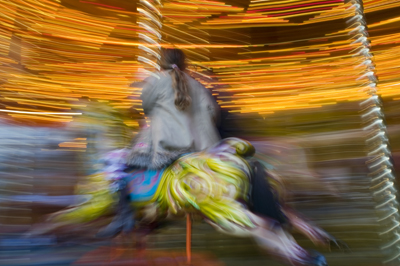 Merry-go-round