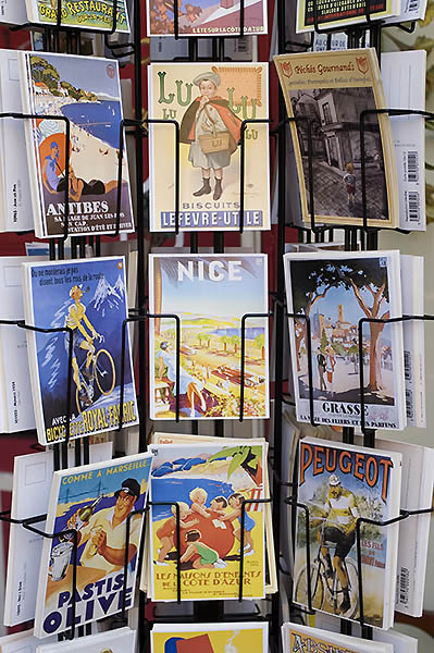 Cartes postales