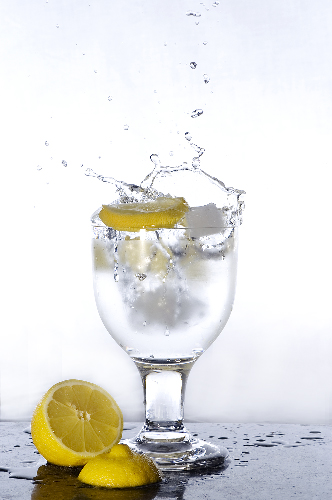 Splash!