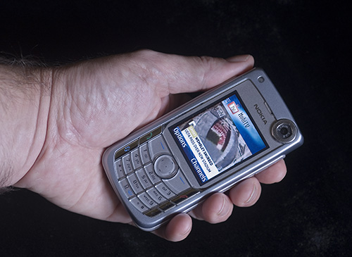 Mobile TV