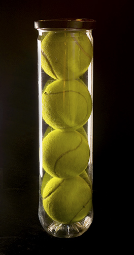 Tennis balls