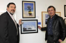 Chris Lees photograph Highly Commended in Three Counties Open Photography 2009 Exhibition