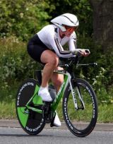 Lynne Taylor - Fastest Lady