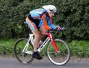 Charles Taylor - Fastest on the day!