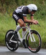 James Ratcliffe wins in 50.02