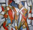 Figures in a Landscape (winter)