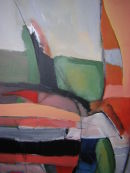 Peach Orchard Series: Horns