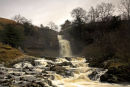 Gushing Water