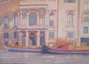 ''Deliveries - Grand Canal Venice''