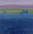 Distant Fields with Blue