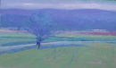 Landscape - Yellow Stripe