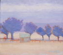 Landscape with Pale Colours
