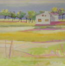 Misty Orchard