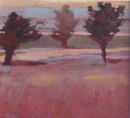 Three Trees with Path