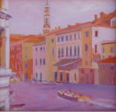 View from the Rialto Bridge