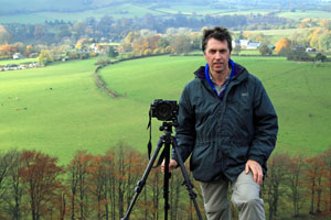 On the Downs near Shaftesbury