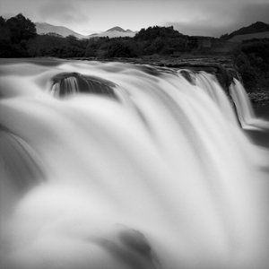 Maruia Falls, 2011.