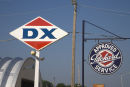 route 66 service station