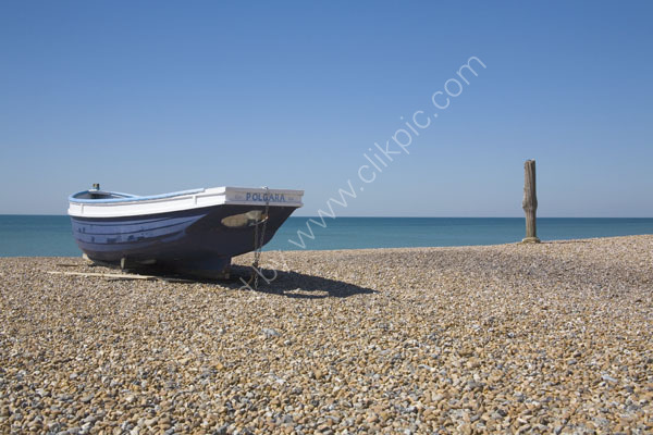 Angmering beach