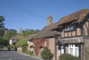 Bramber village West Sussex