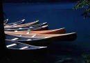 Canadian canoes