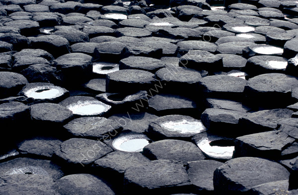 Giant's Causeway Northern Ireland