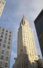 Chrysler building New York city