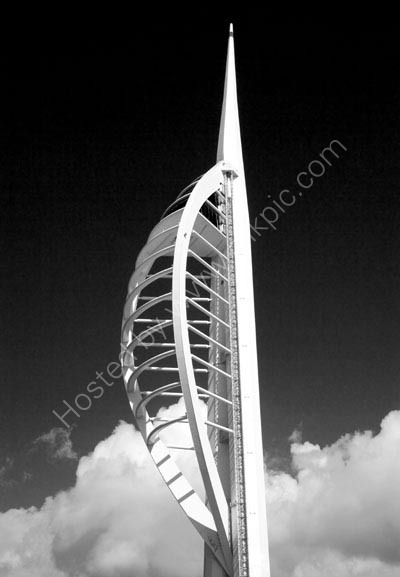 Spinnaker Tower