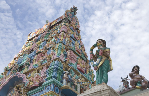 Sri Mariamman temple
