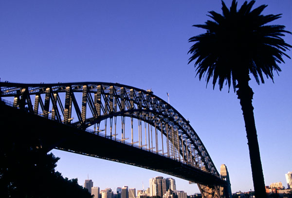 Postcard from Sydney
