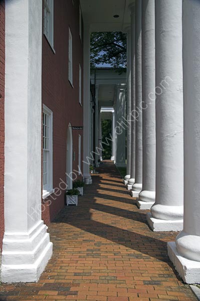 Washington and Lee university