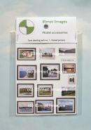 7mm scale framed pictures