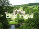 Bolton Abbey and the River Wharfe