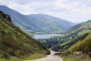 The Dysinni valley and Tal-y-llyn Lake