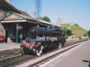 Corfe Castle station
