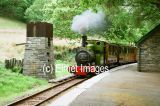 Dolgoch, Tal-y-llyn Railway (A6 card)