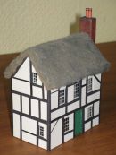 Thatched cottage