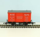 Red Tape OO gauge limited edition wagon