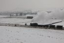 Bleak Midwinter...