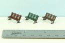 Park/ornamental benches