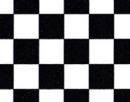 Black & white tiles